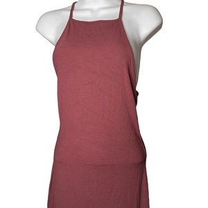 Charlotte russe light plum purple bodycon dress ☀️